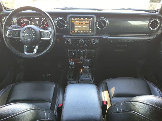 used 2021 Jeep Wrangler Unlimited car, priced at $51,996