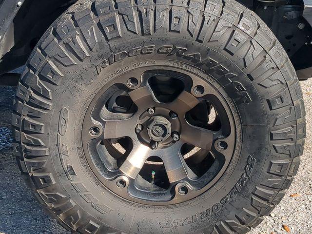 used 2021 Jeep Wrangler Unlimited car, priced at $51,996