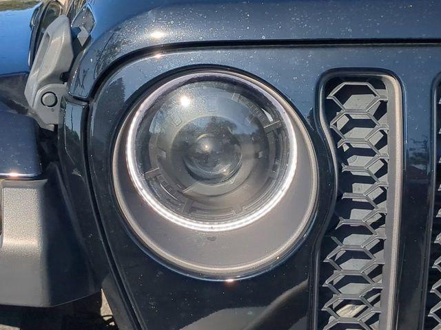 used 2021 Jeep Wrangler Unlimited car, priced at $51,996