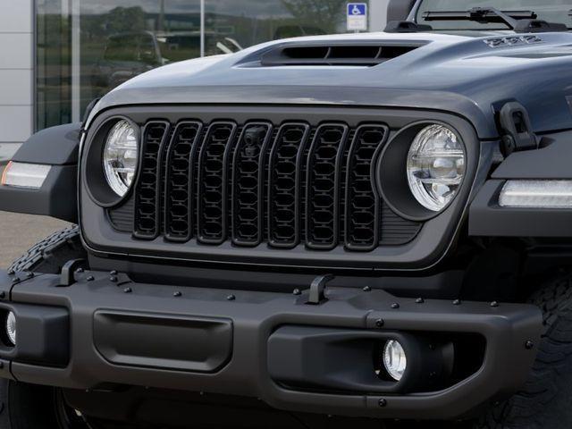 new 2026 Jeep Wrangler car, priced at $82,658