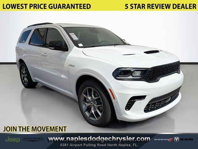 new 2026 Dodge Durango car, priced at $48,962