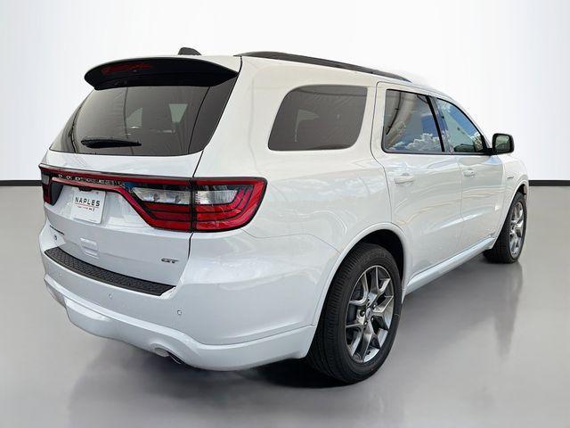 new 2026 Dodge Durango car, priced at $48,962