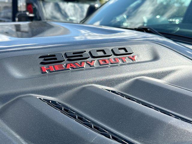 new 2026 Ram 3500 car, priced at $88,779