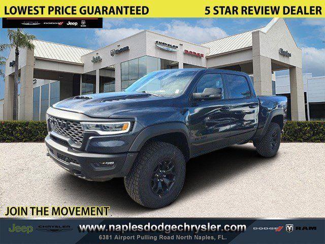 new 2026 Ram 1500 car, priced at $91,030