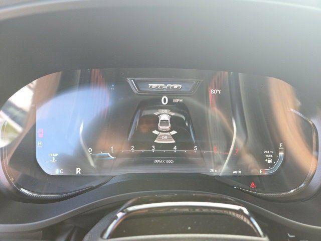 new 2026 Ram 1500 car, priced at $91,030