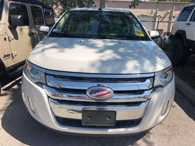 used 2013 Ford Edge car, priced at $11,276