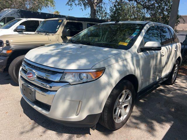 used 2013 Ford Edge car, priced at $11,276