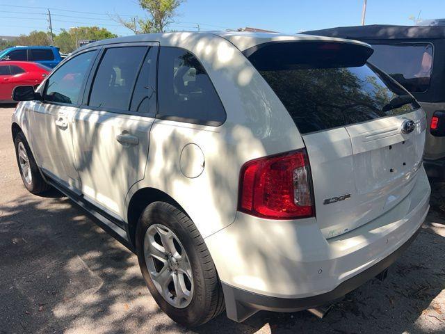 used 2013 Ford Edge car, priced at $11,276