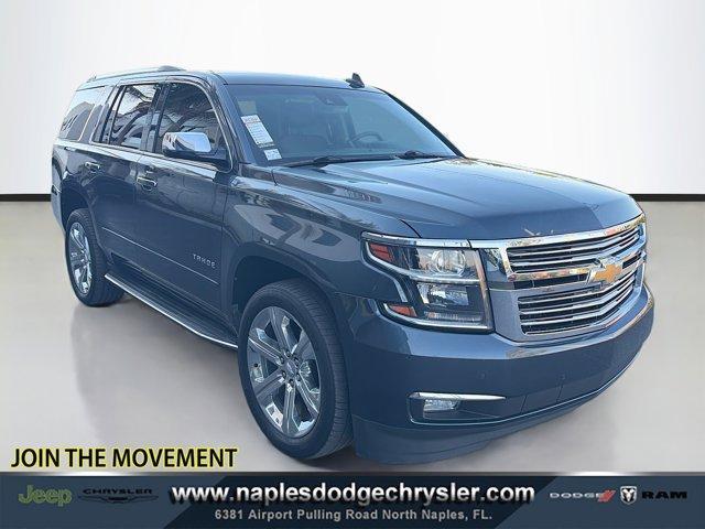 used 2020 Chevrolet Tahoe car, priced at $28,791