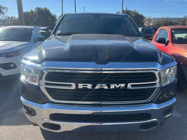 used 2020 Ram 1500 car, priced at $25,451