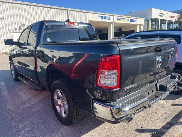 used 2020 Ram 1500 car, priced at $25,451