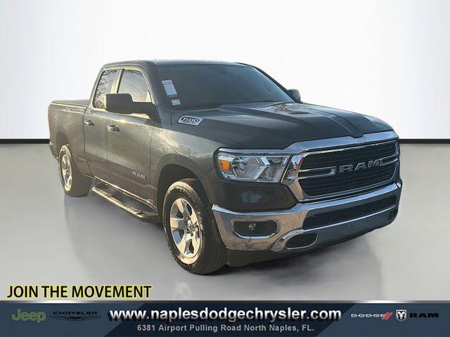 used 2020 Ram 1500 car, priced at $25,251