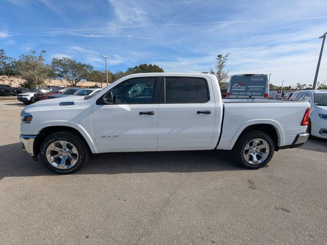 new 2026 Ram 1500 car, priced at $49,672