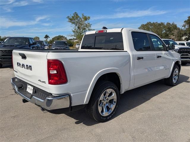 new 2026 Ram 1500 car, priced at $48,965