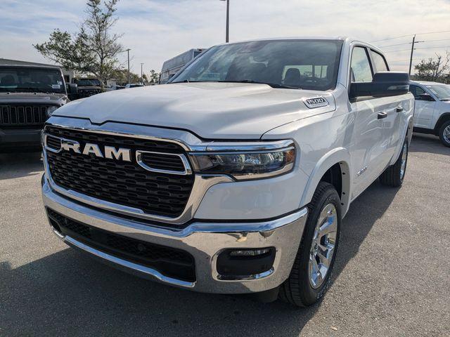 new 2026 Ram 1500 car, priced at $49,672