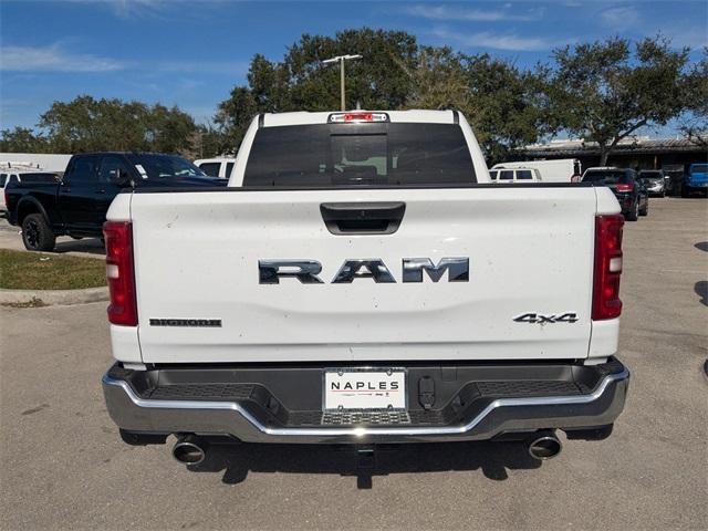 new 2026 Ram 1500 car, priced at $48,965