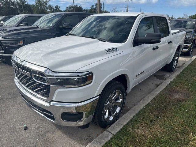 new 2026 Ram 1500 car, priced at $49,672