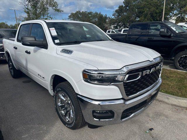 new 2026 Ram 1500 car, priced at $49,672