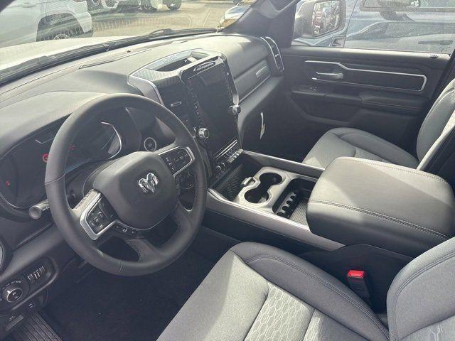 new 2026 Ram 1500 car, priced at $49,672