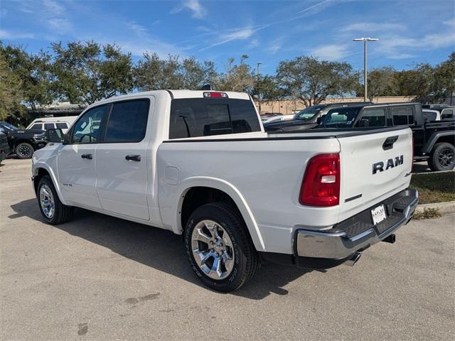 new 2026 Ram 1500 car, priced at $48,965