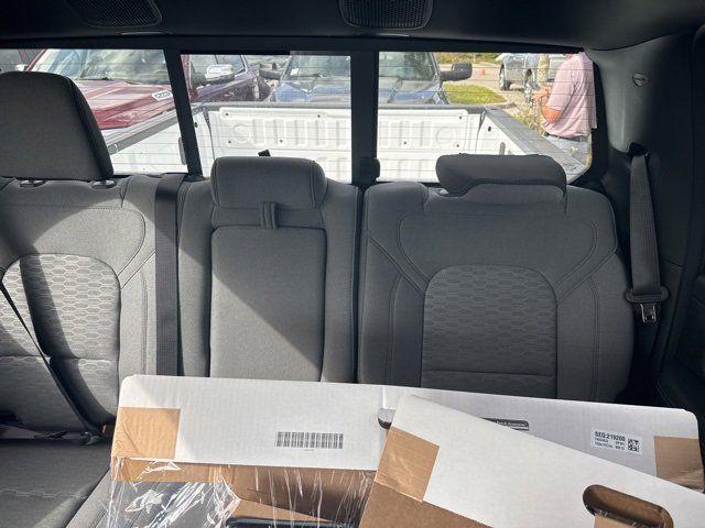 new 2026 Ram 1500 car, priced at $49,672