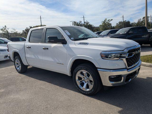 new 2026 Ram 1500 car, priced at $49,672