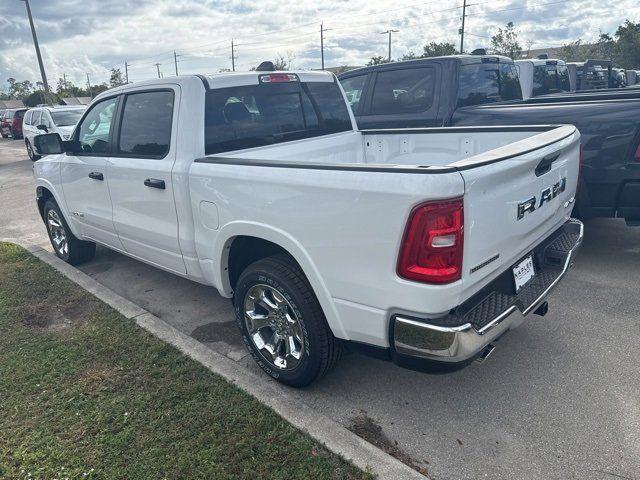 new 2026 Ram 1500 car, priced at $49,672
