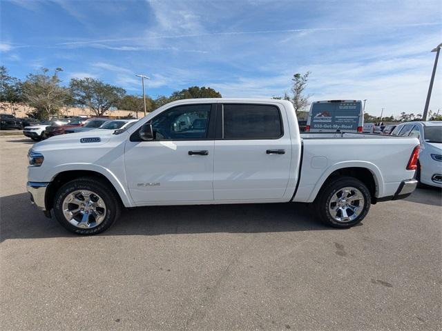 new 2026 Ram 1500 car, priced at $48,965