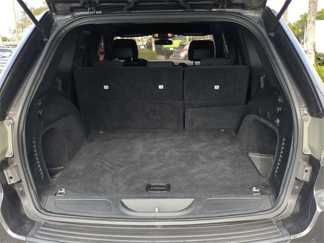 used 2019 Jeep Grand Cherokee car, priced at $12,491