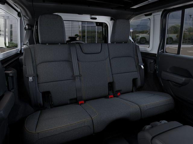 new 2026 Jeep Wrangler car, priced at $47,064