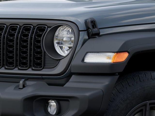 new 2026 Jeep Wrangler car, priced at $47,064