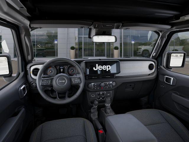 new 2026 Jeep Wrangler car, priced at $47,064