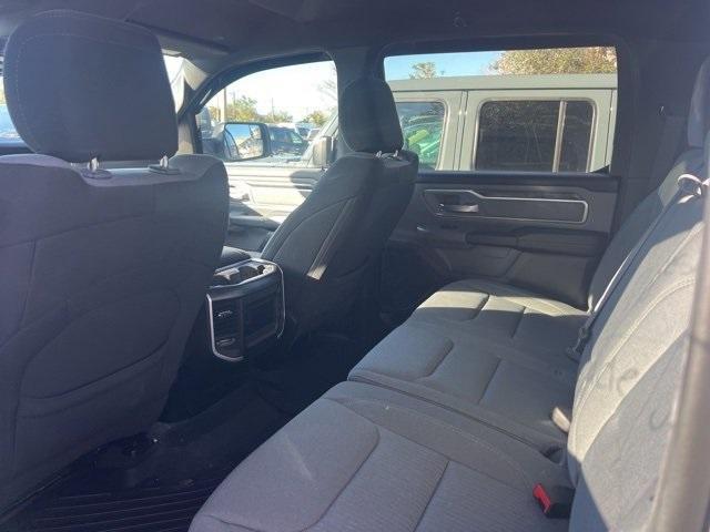 used 2021 Ram 1500 car, priced at $23,891
