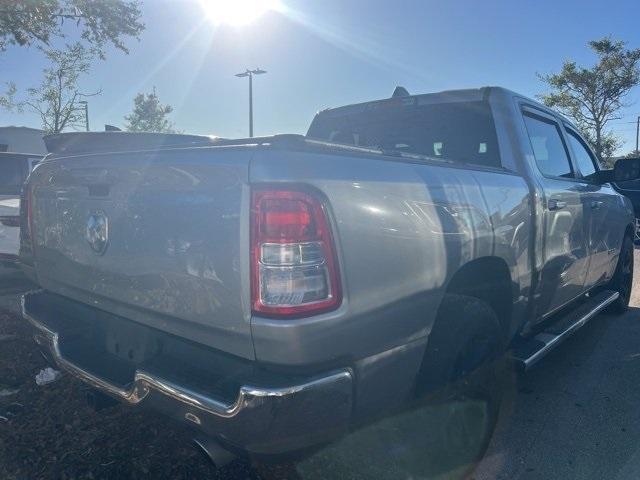 used 2021 Ram 1500 car, priced at $23,891