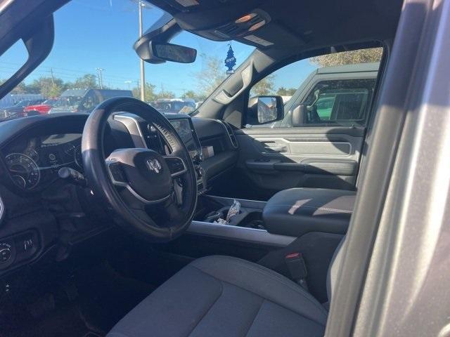 used 2021 Ram 1500 car, priced at $23,891