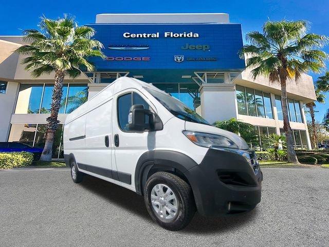 new 2026 Ram ProMaster 3500 car, priced at $54,943