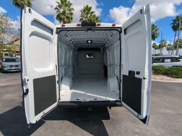 new 2026 Ram ProMaster 3500 car, priced at $54,943