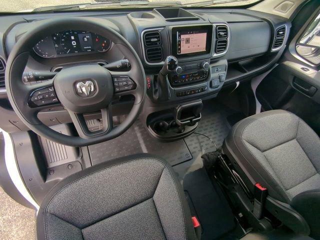 new 2026 Ram ProMaster 3500 car, priced at $54,943