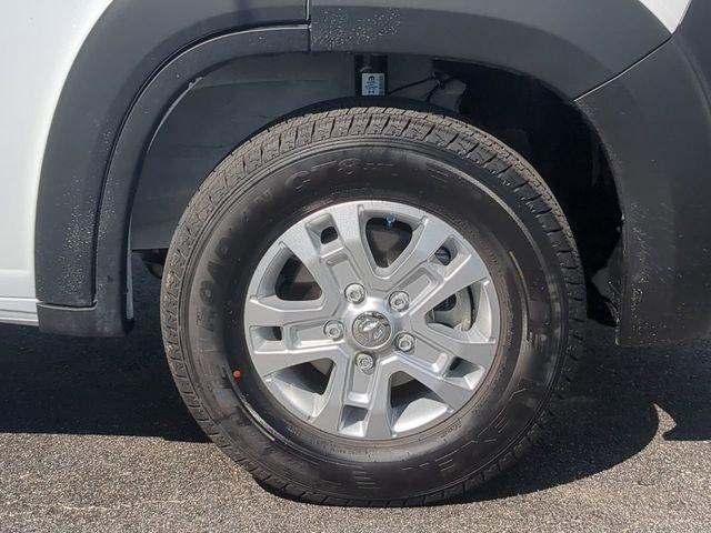 new 2026 Ram ProMaster 3500 car, priced at $54,943