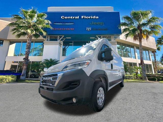 new 2026 Ram ProMaster 3500 car, priced at $54,943