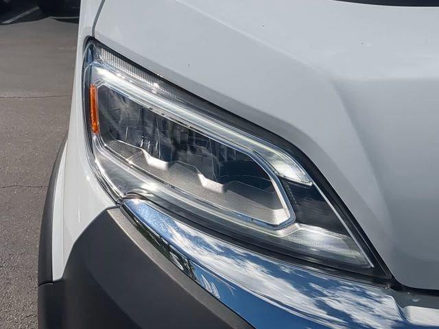 new 2026 Ram ProMaster 3500 car, priced at $54,943