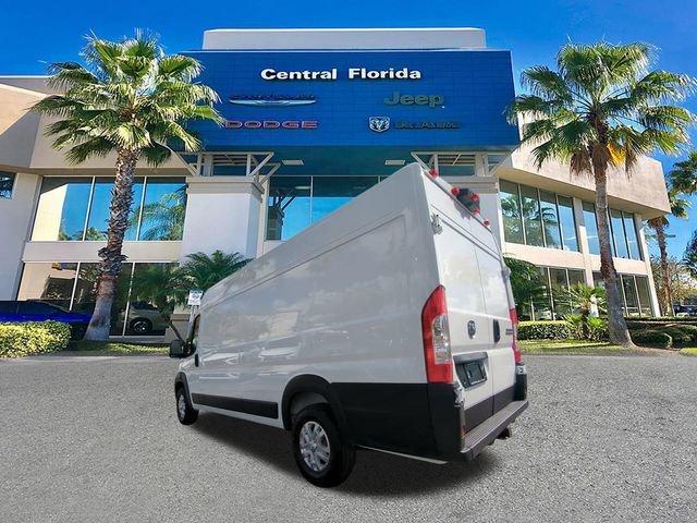 new 2026 Ram ProMaster 3500 car, priced at $54,943