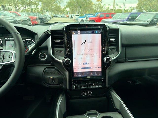 new 2026 Ram 3500 car, priced at $77,186