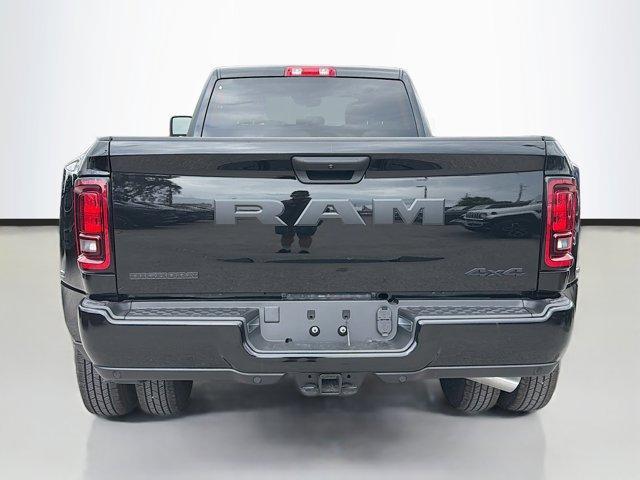 new 2026 Ram 3500 car, priced at $77,186