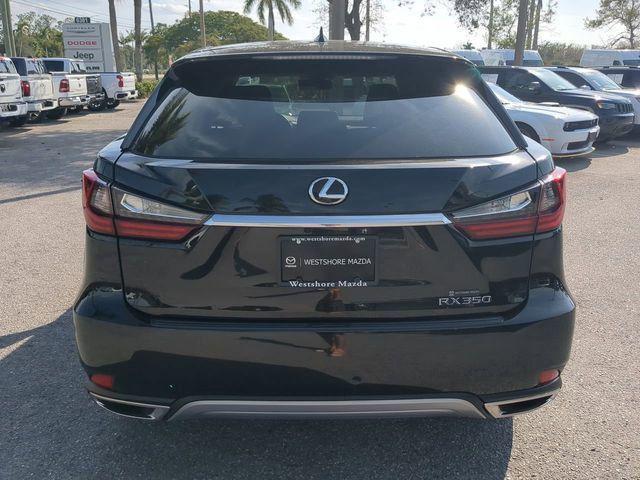 used 2022 Lexus RX 350 car, priced at $37,861