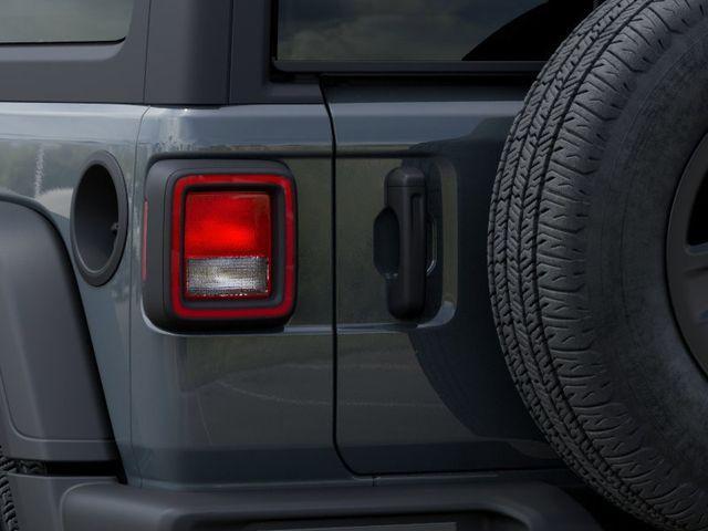 new 2026 Jeep Wrangler car, priced at $33,062