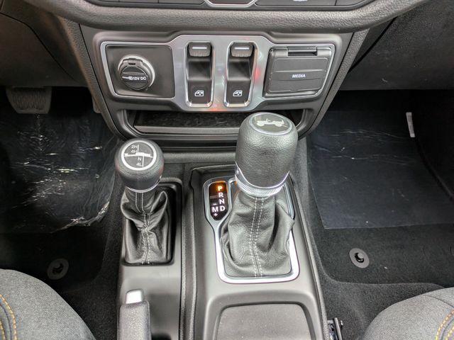 new 2026 Jeep Wrangler car, priced at $33,062