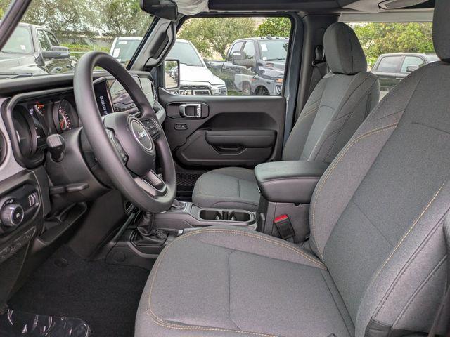 new 2026 Jeep Wrangler car, priced at $33,062