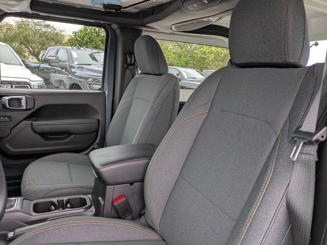 new 2026 Jeep Wrangler car, priced at $33,062