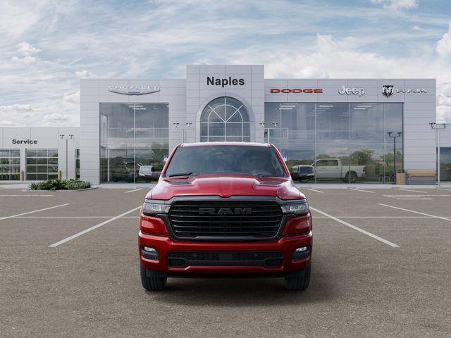 new 2026 Ram 1500 car, priced at $74,025
